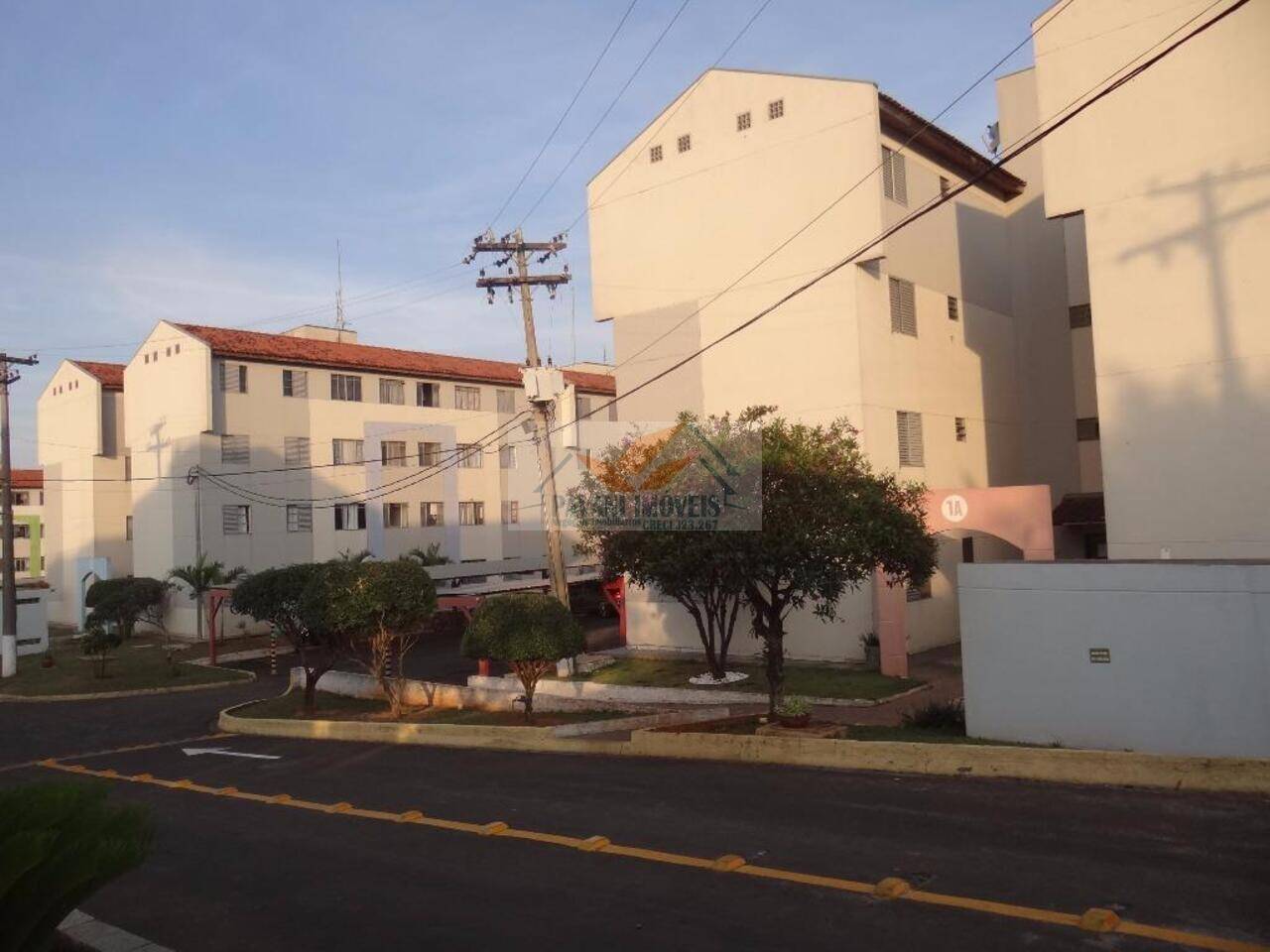 Apartamento Parque Viaduto, Bauru - SP