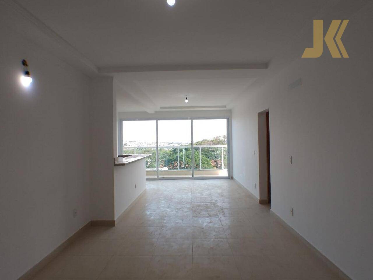 Apartamento Jardim Santo Antônio, Jaguariúna - SP