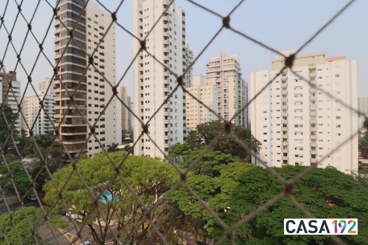 Apartamento Campo Belo, São Paulo - SP