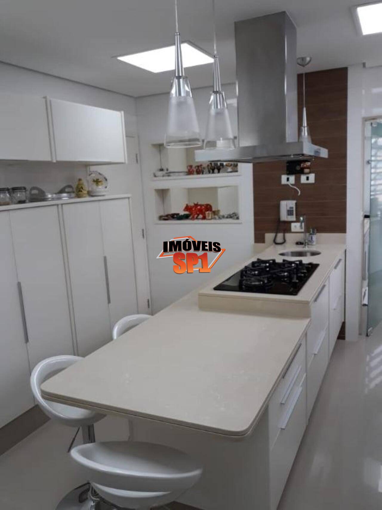 Apartamento Higienópolis, São Paulo - SP