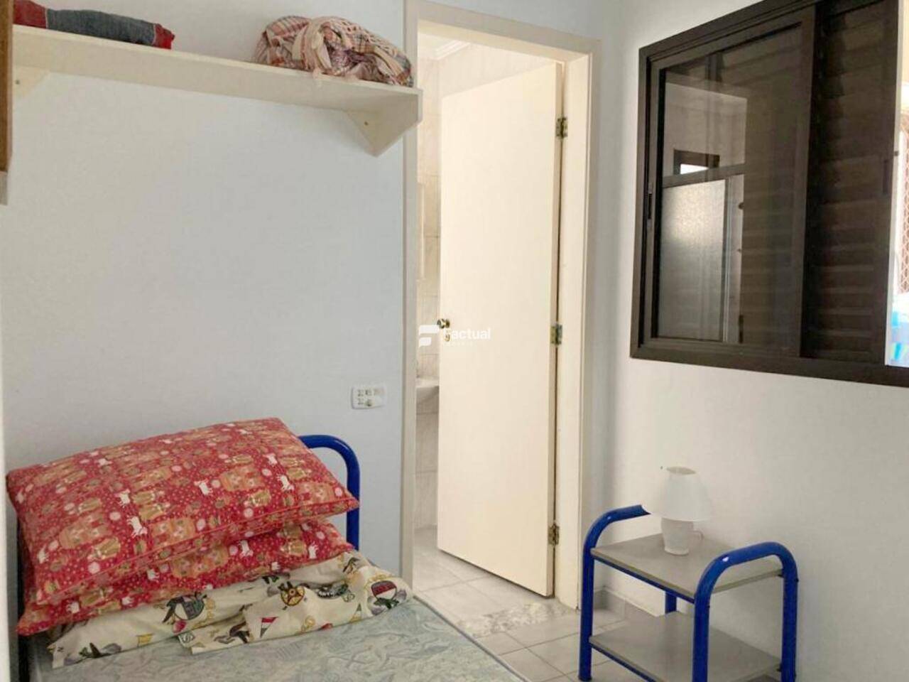 Apartamento Enseada, Guarujá - SP