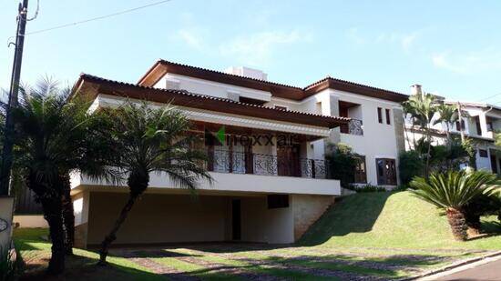 Casa de 568 m² Condomínio Village Visconde de Itamaracá  - Valinhos, aluguel por R$ 17.000/mês