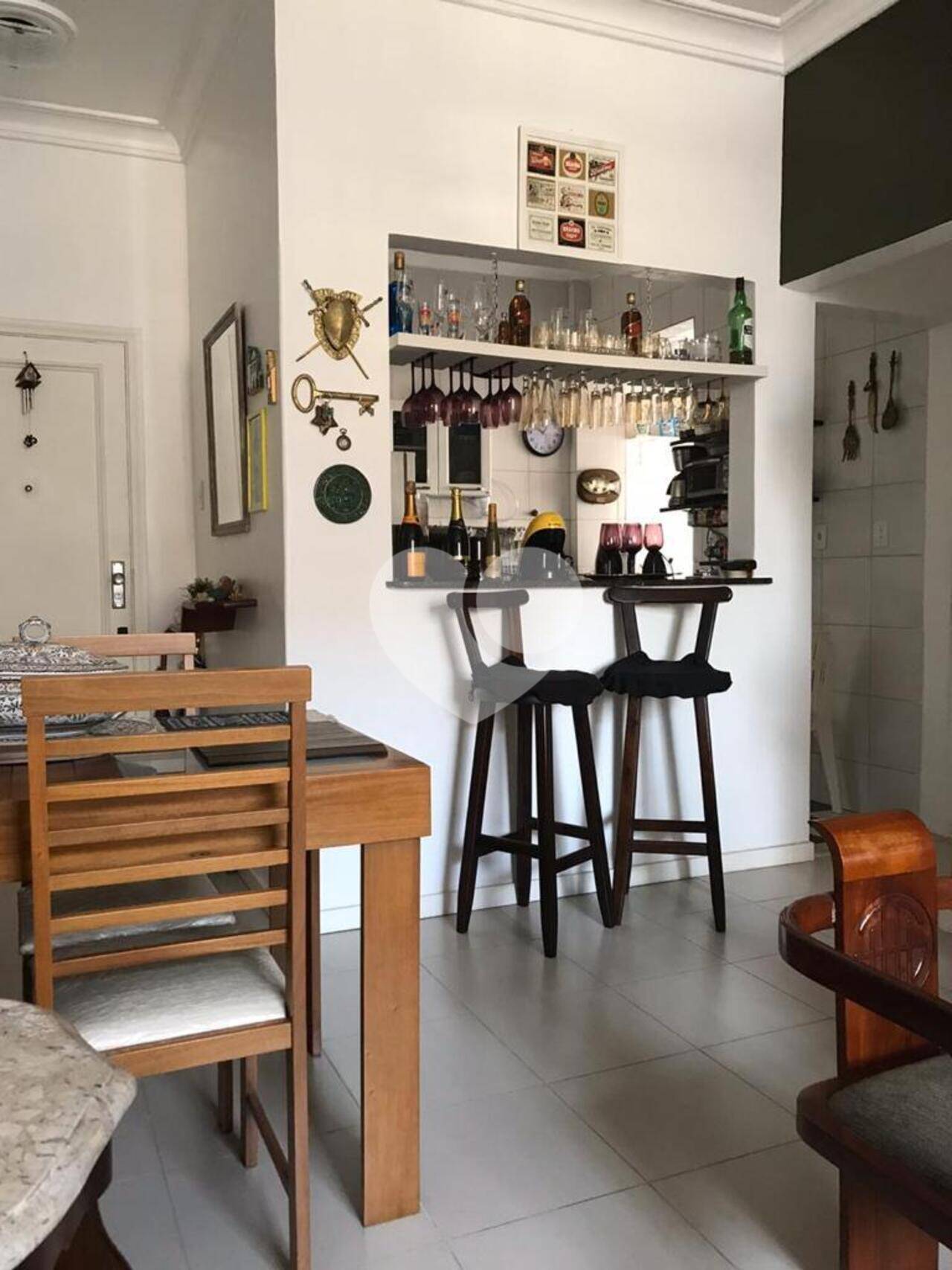 Apartamento Botafogo, Rio de Janeiro - RJ