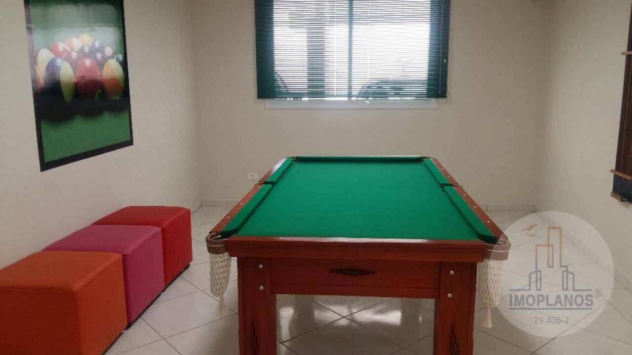 Apartamento Vila Guilhermina, Praia Grande - SP