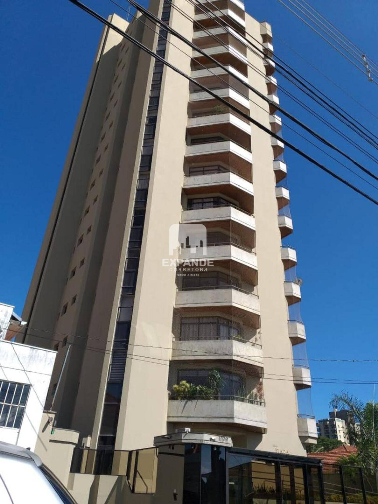 Apartamento Centro, Botucatu - SP