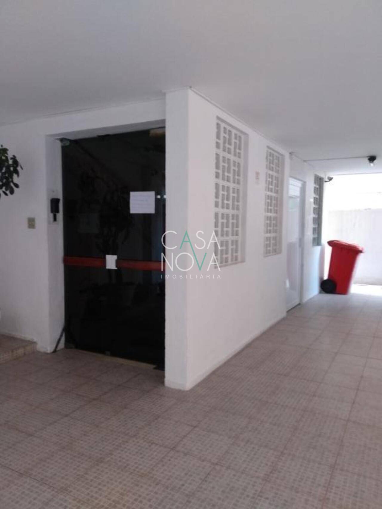 Apartamento Aparecida, Santos - SP