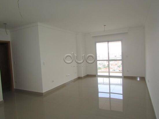 Apartamento de 117 m² Alto - Piracicaba, à venda por R$ 800.000