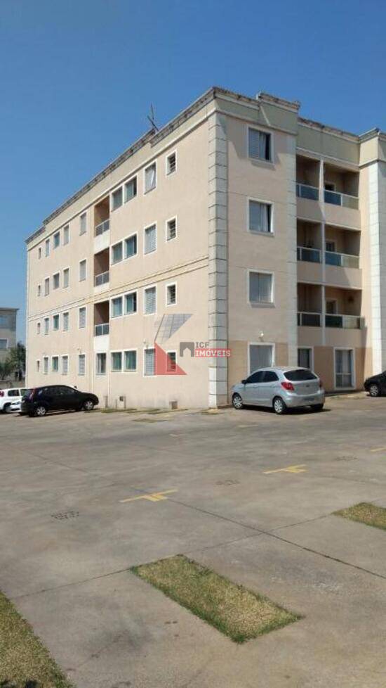 Apartamento de 77 m² Jardim Paulistano - Americana, à venda por R$ 220.000