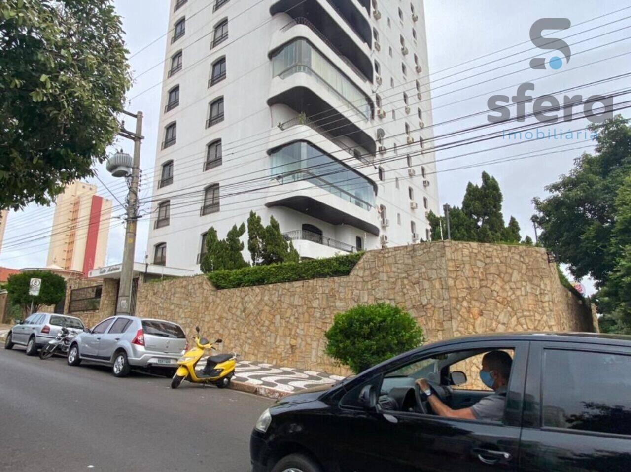 Apartamento Centro, Presidente Prudente - SP