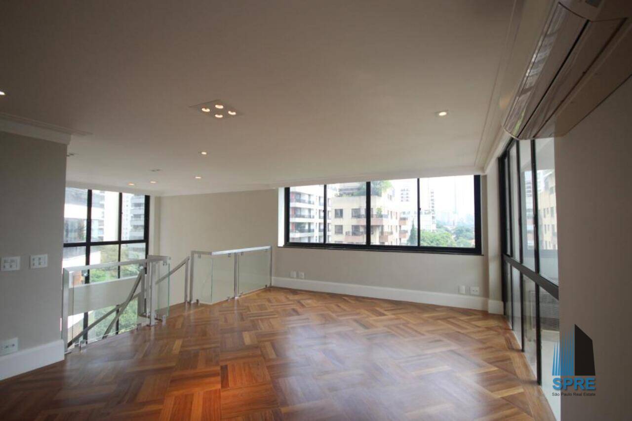 Apartamento duplex Higienópolis, São Paulo - SP