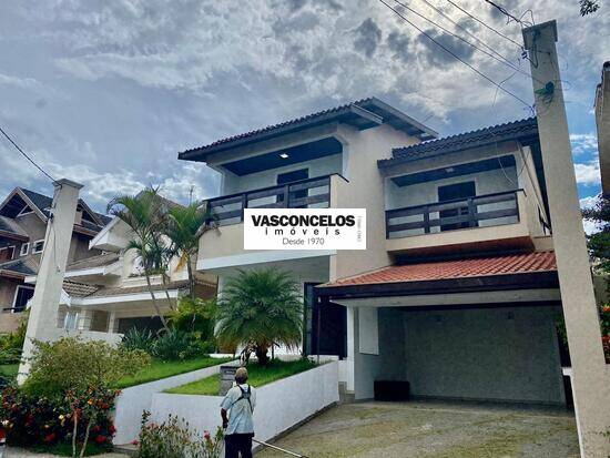 Casa de 280 m² Urbanova - São José dos Campos, à venda por R$ 2.700.000