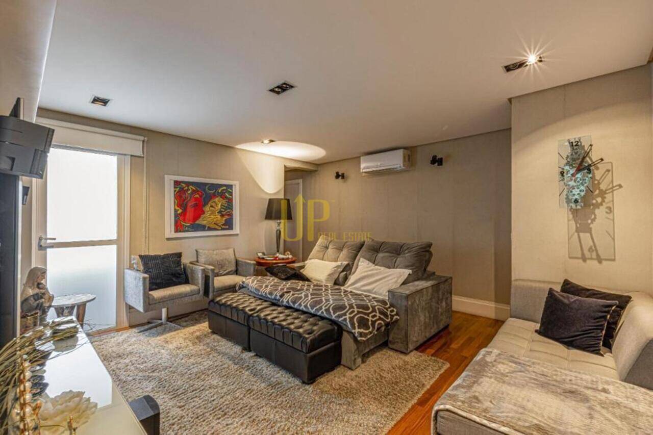 Apartamento Brooklin, São Paulo - SP