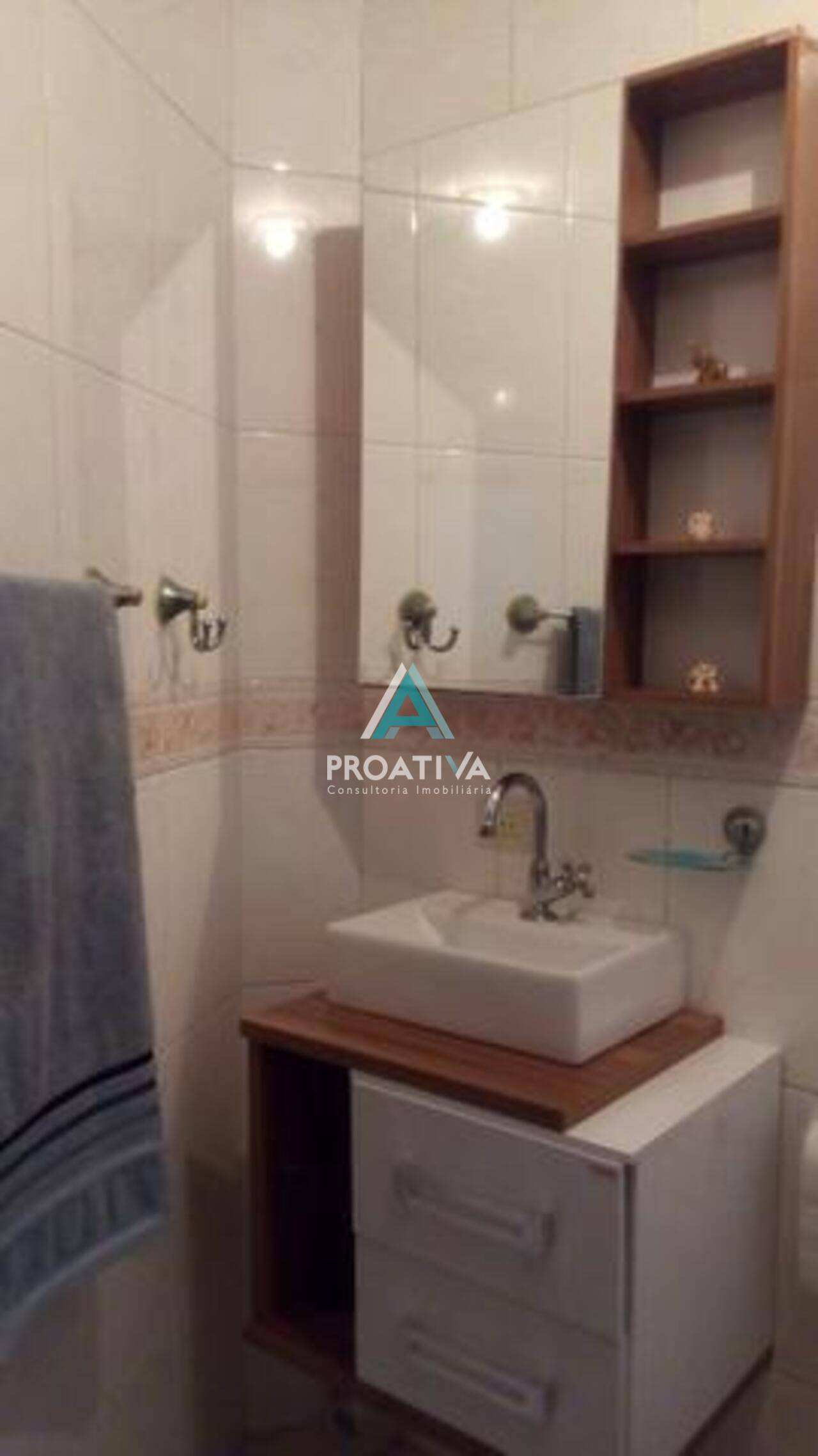 Apartamento Vila Alto de Santo André, Santo André - SP