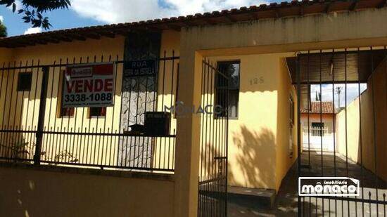 Casa de 129 m² na Serra da Estrela - Bandeirantes - Londrina - PR, à venda por R$ 370.000