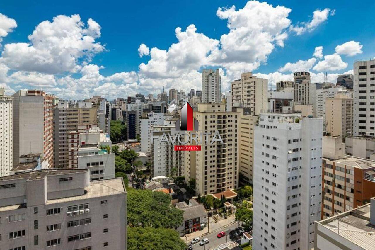 Cobertura Jardim Paulista, São Paulo - SP