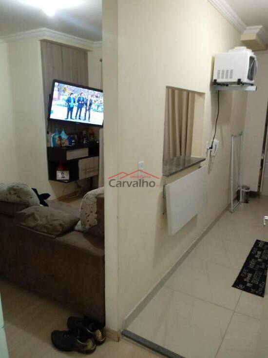 Apartamento Vila Endres, Guarulhos - SP