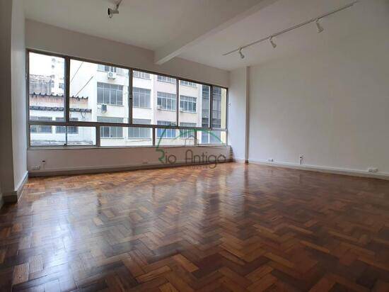 Sala de 84 m² na da Assembléia - Centro - Rio de Janeiro - RJ, à venda por R$ 300.000 ou aluguel por