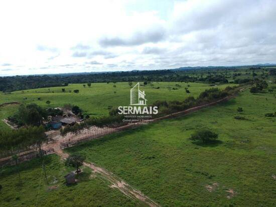 Fazenda de 632 alqueires paulista Zona Rural - Nova Brasilândia D'Oeste