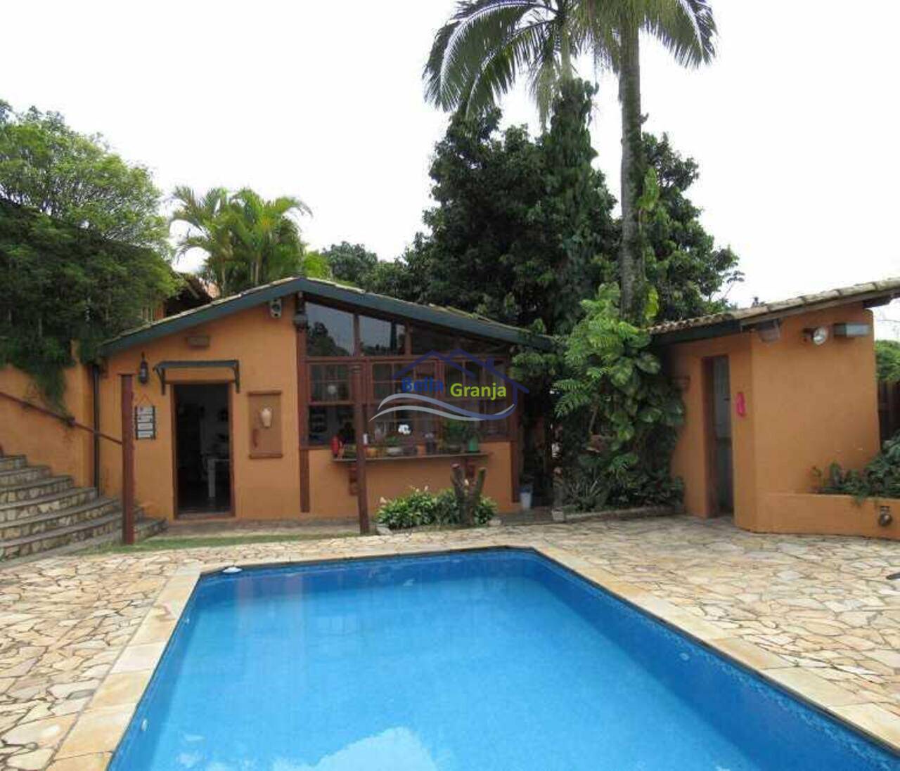 Casa Granja Viana, Carapicuíba - SP