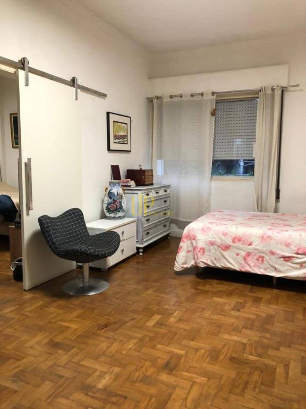 Apartamento Jardim Paulista, São Paulo - SP