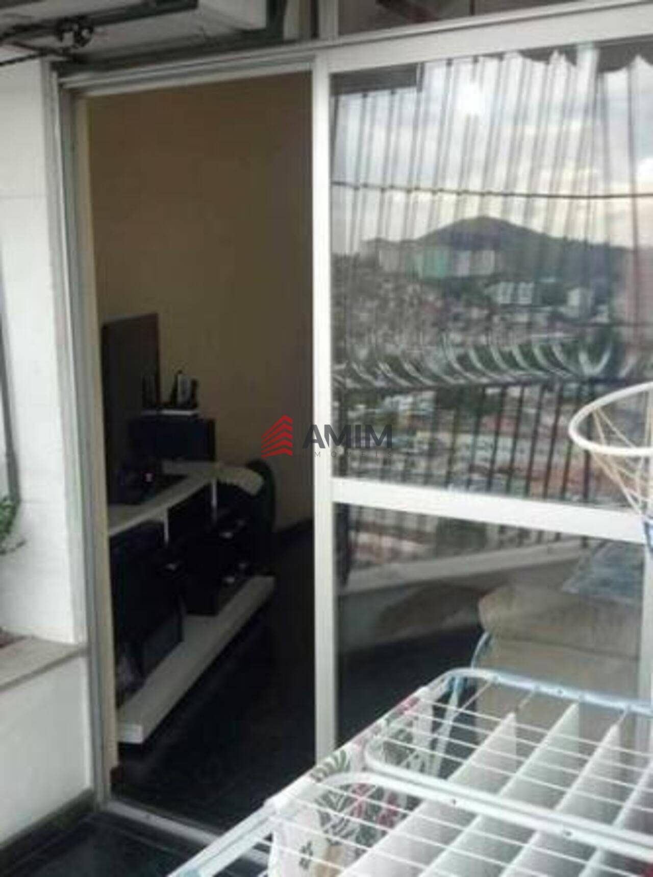 Apartamento Fonseca, Niterói - RJ