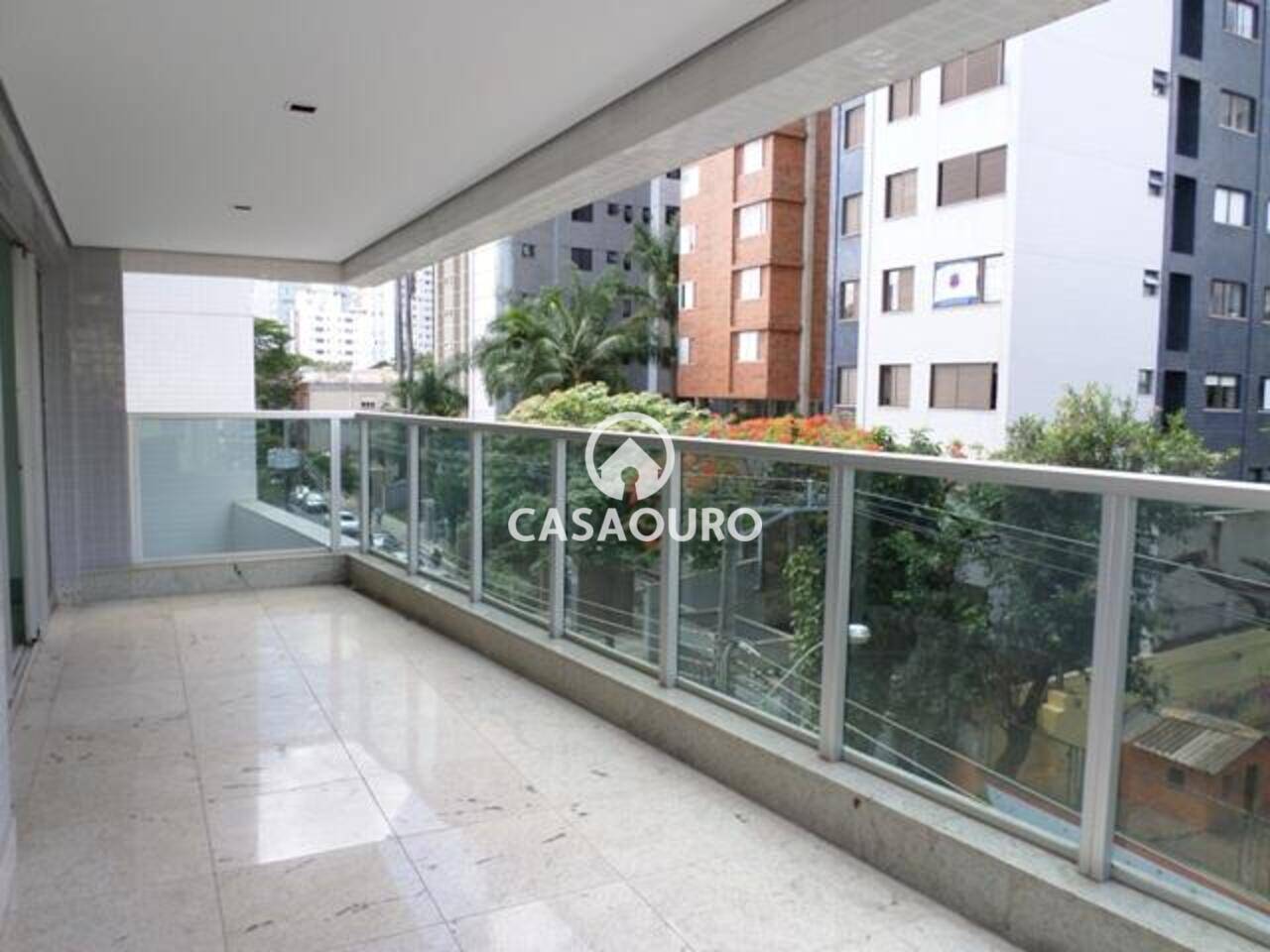 Apartamento Carmo, Belo Horizonte - MG