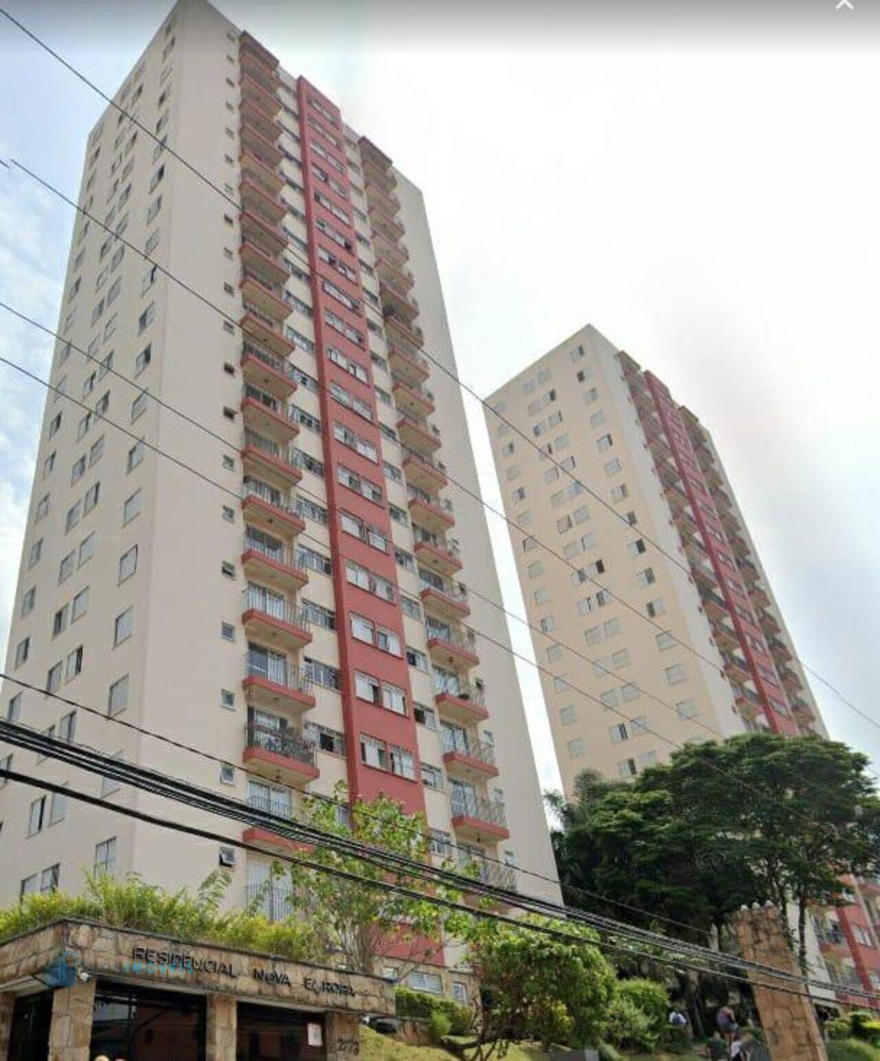 Apartamento Freguesia do Ó, São Paulo - SP