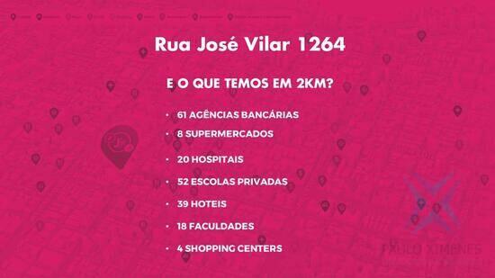 J Smart - José Vilar, apartamentos com 1 a 2 quartos, 43 a 52 m², Fortaleza - CE