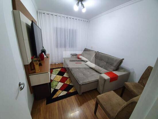 Apartamento de 78 m² na Anunciata Gobbi - Vila Euclides - São Bernardo do Campo - SP, à venda por R$