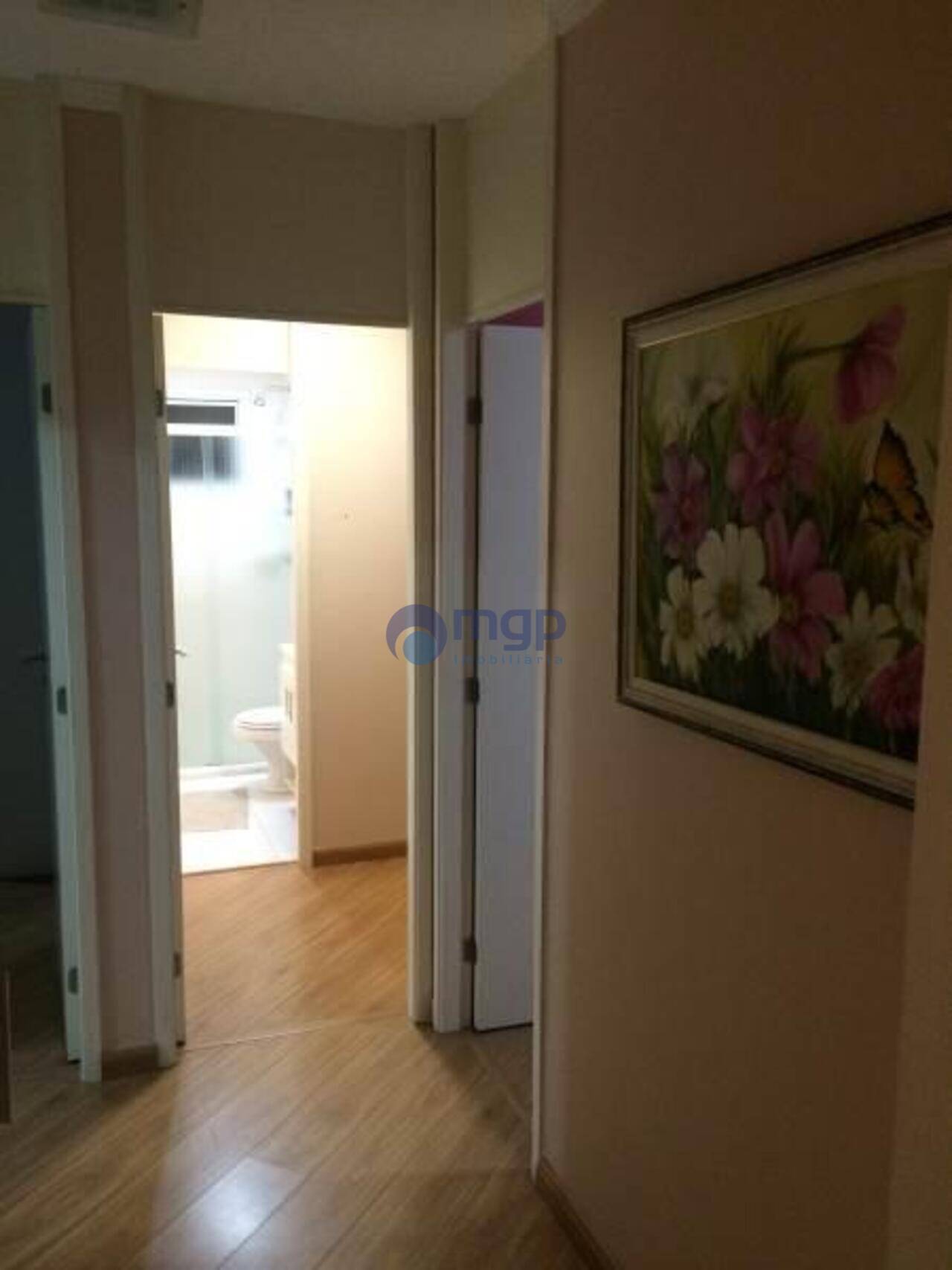 Apartamento Lauzane Paulista, São Paulo - SP