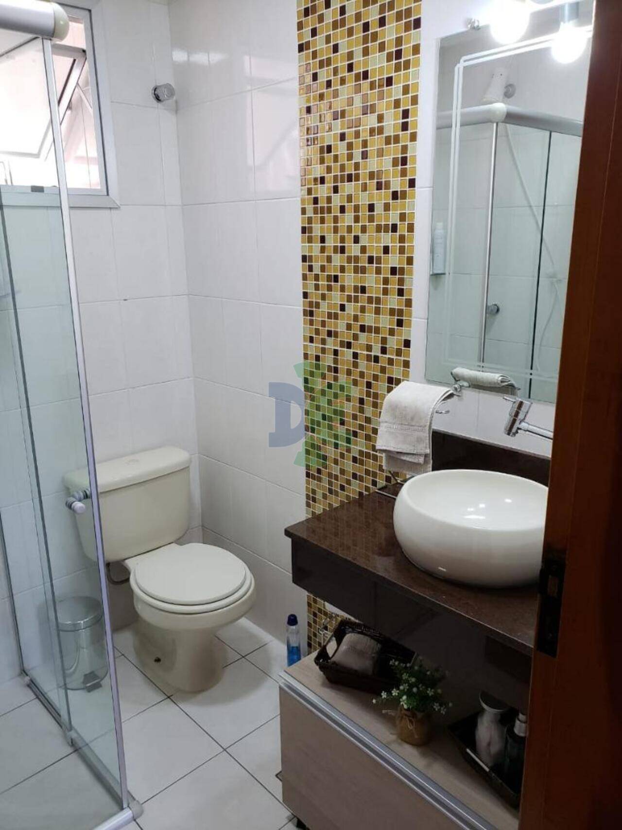 Apartamento Cidade Jardim, Jacareí - SP