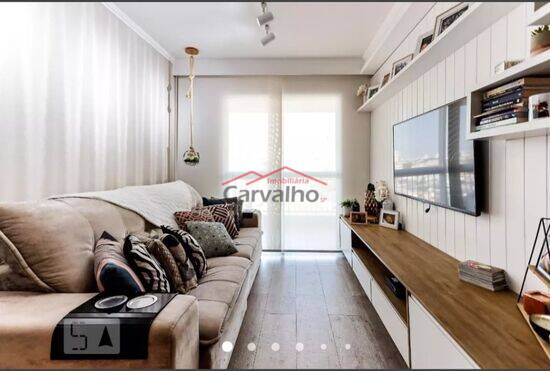 Apartamento de 69 m² Vila Maria Alta - São Paulo, à venda por R$ 630.000