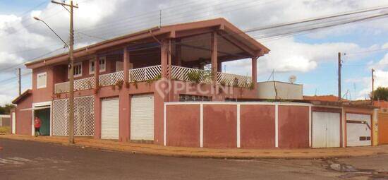 Casa Parque Universitário, Rio Claro - SP