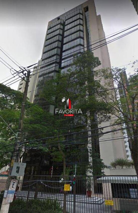 Cobertura de 313 m² na Macuco - Moema - São Paulo - SP, à venda por R$ 4.200.000