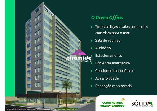 Green Office, 39 a 192 m², Caraguatatuba - SP