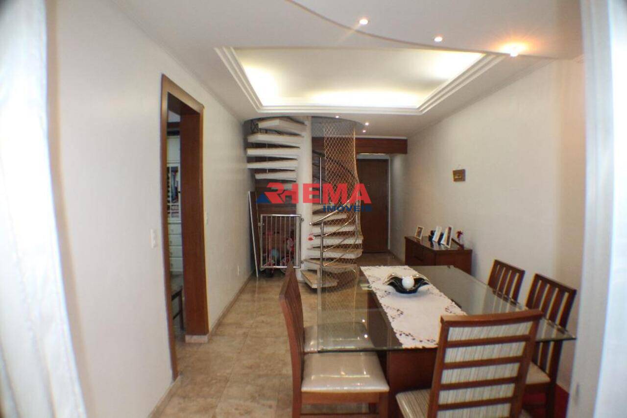 Apartamento Campo Grande, Santos - SP