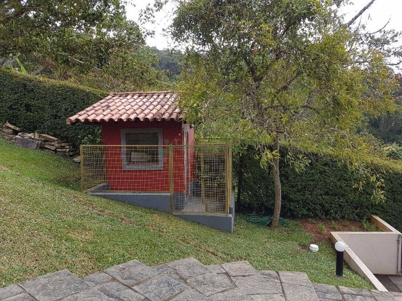 Casa Albuquerque, Teresópolis - RJ