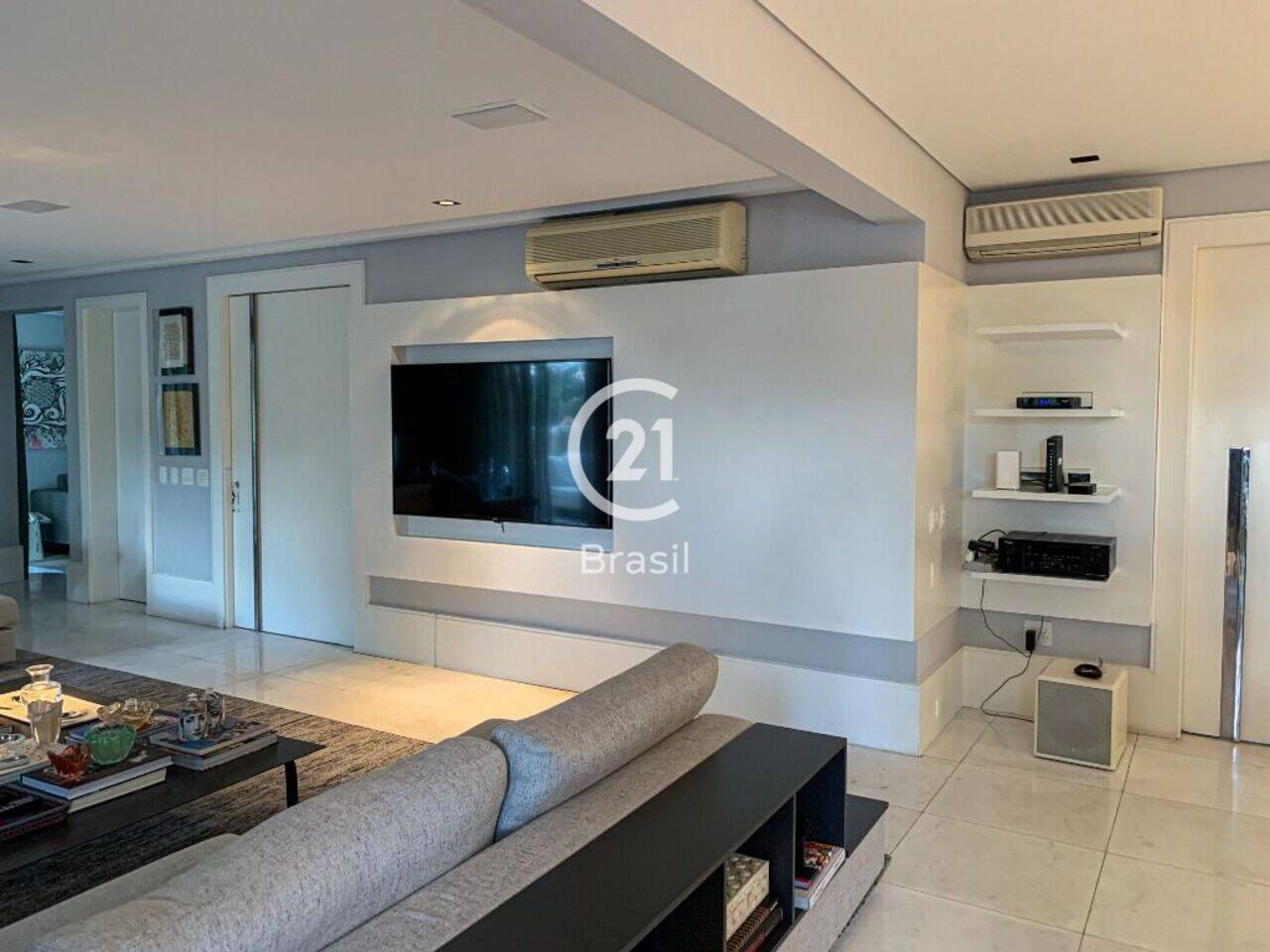 Apartamento Higienópolis, São Paulo - SP