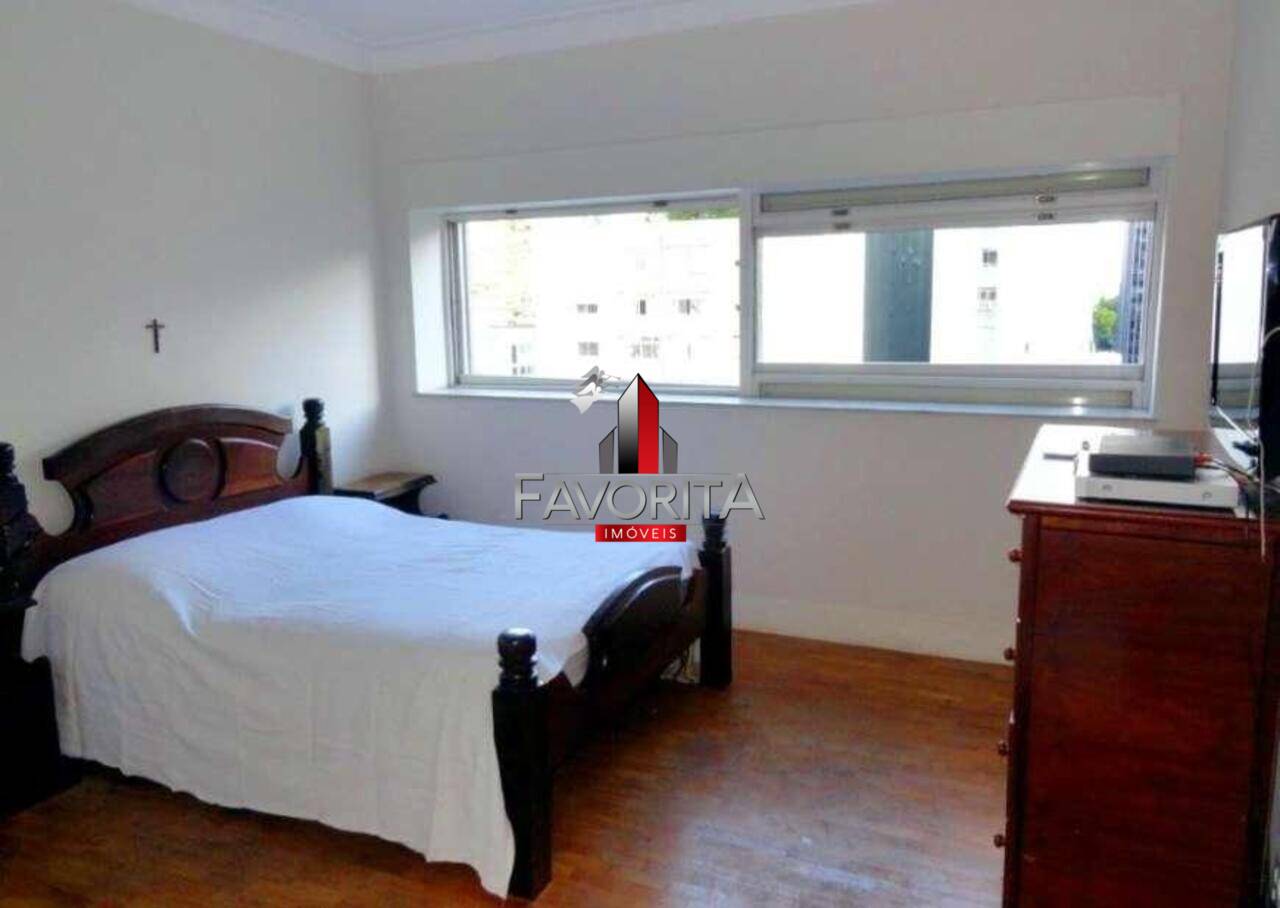 Apartamento Jardim Paulista, São Paulo - SP