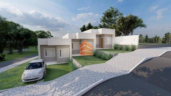 Casa de 50 m² Auxiliadora - Gravataí, à venda por R$ 219.000