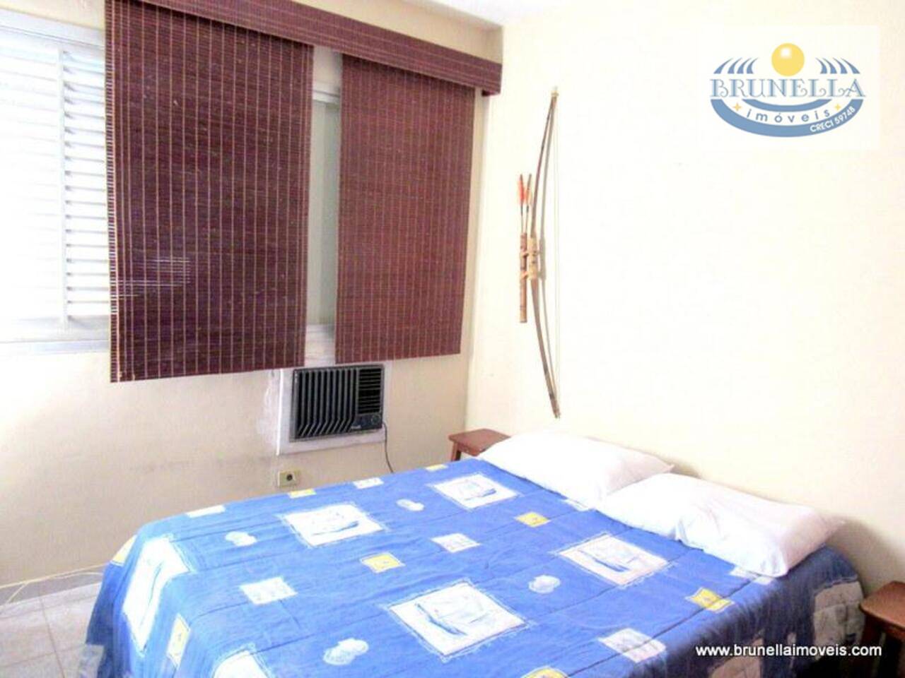 Apartamento Praia da Enseada – Brunella, Guarujá - SP