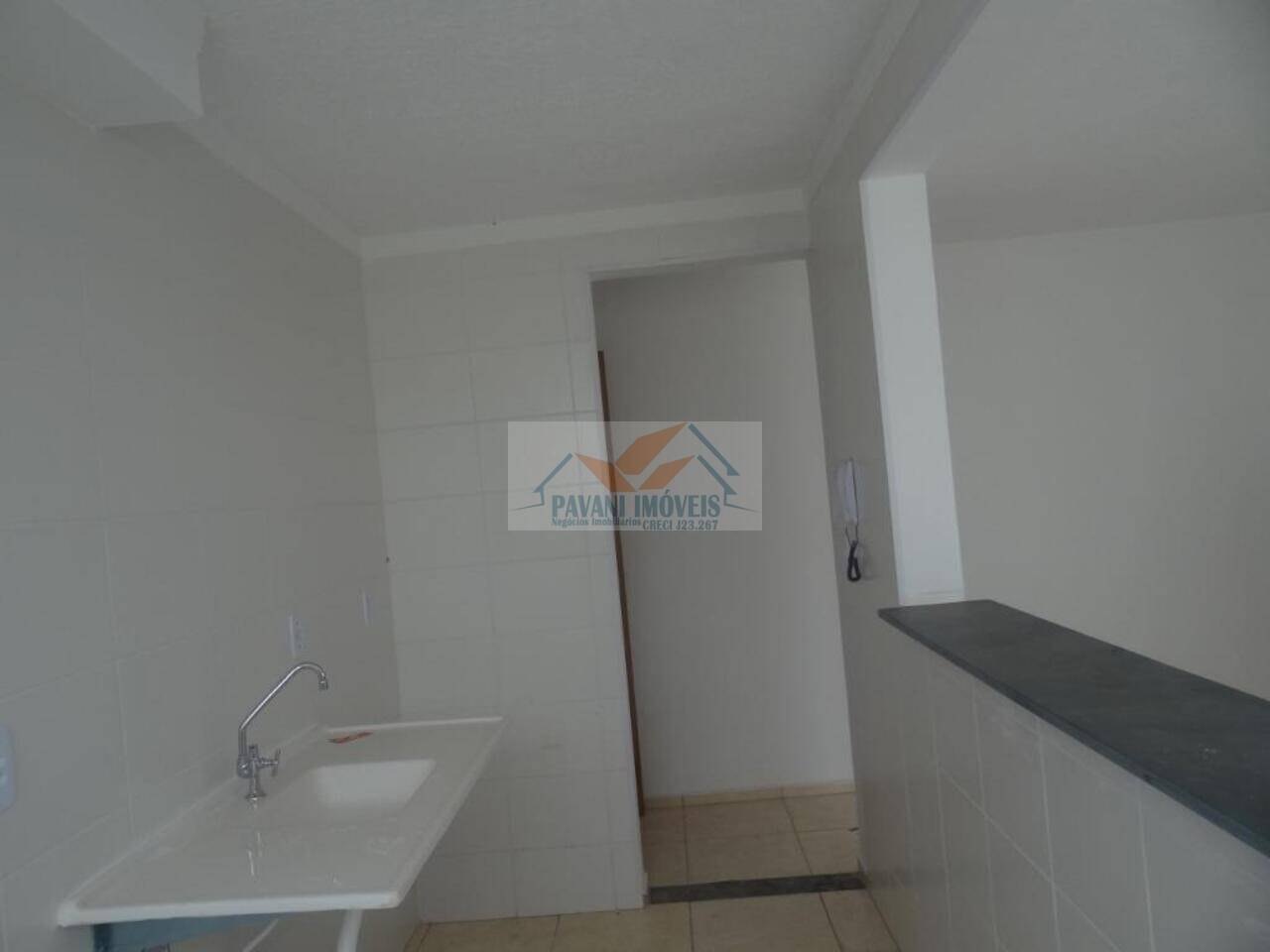 Apartamento Jardim Estrela D Alva, Bauru - SP