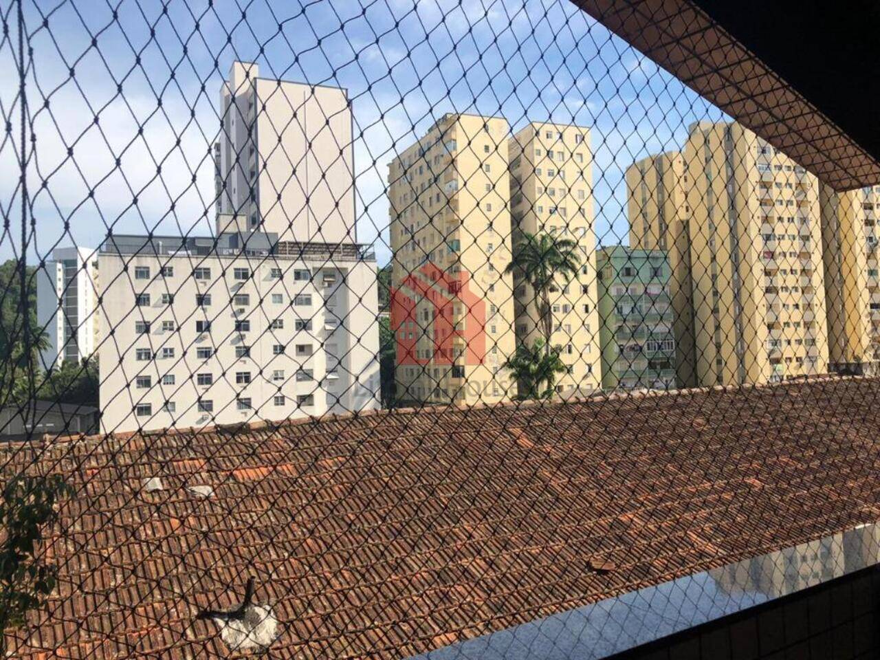 Apartamento Centro, São Vicente - SP