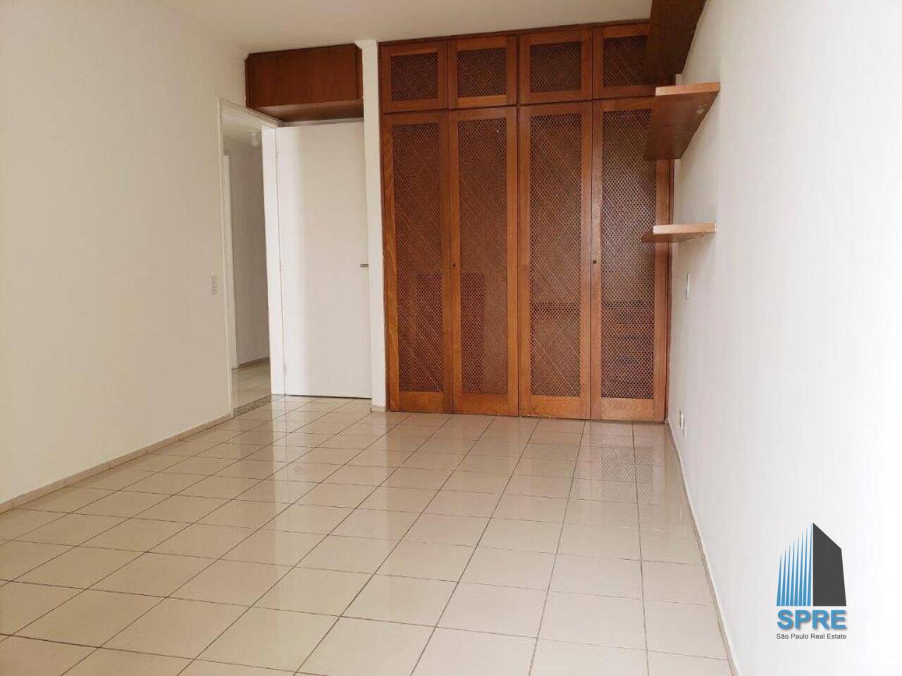 Apartamento Brooklin Paulista, São Paulo - SP