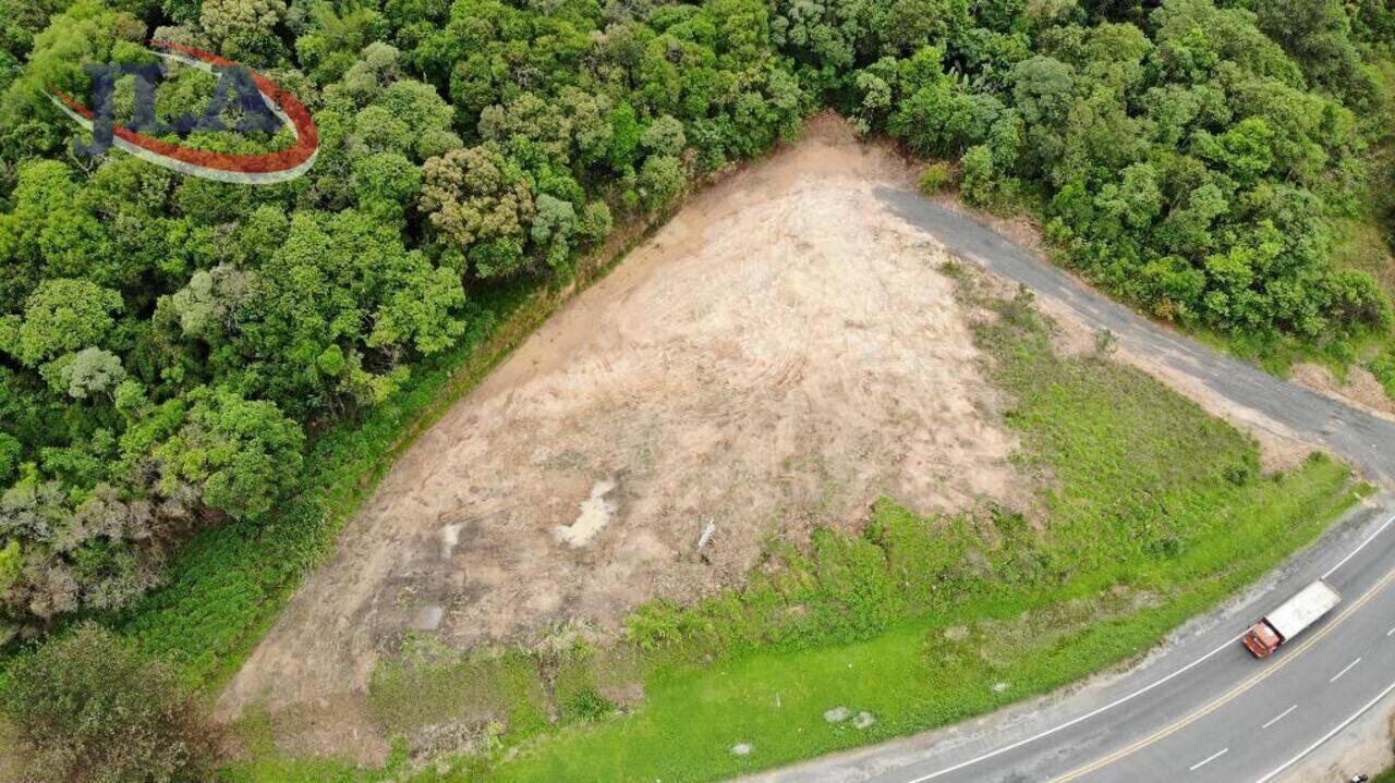 Área Colônia São Venâncio, Almirante Tamandaré - PR