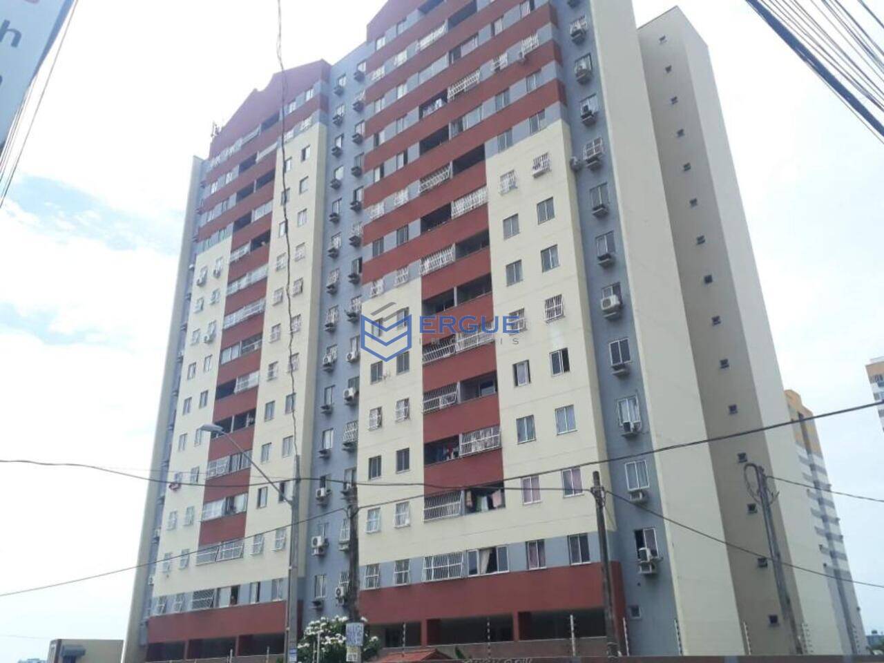 Apartamento Jóquei Clube, Fortaleza - CE