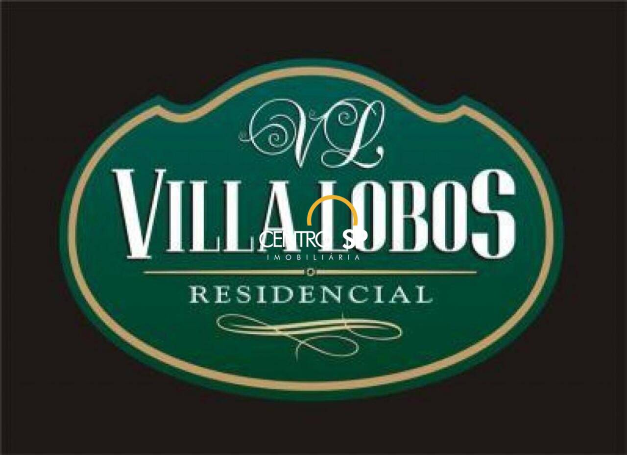 Terreno Residencial Villa Lobos, Bauru - SP