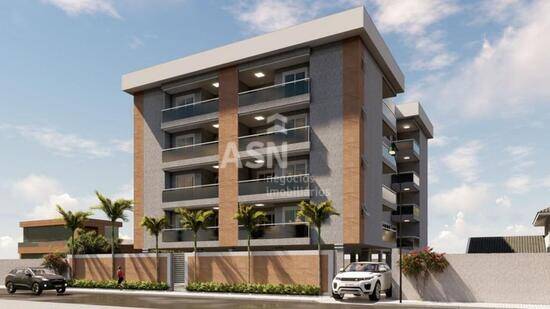 Residencial Fidelis, apartamentos com 2 a 3 quartos, 110 a 138 m², Rio das Ostras - RJ