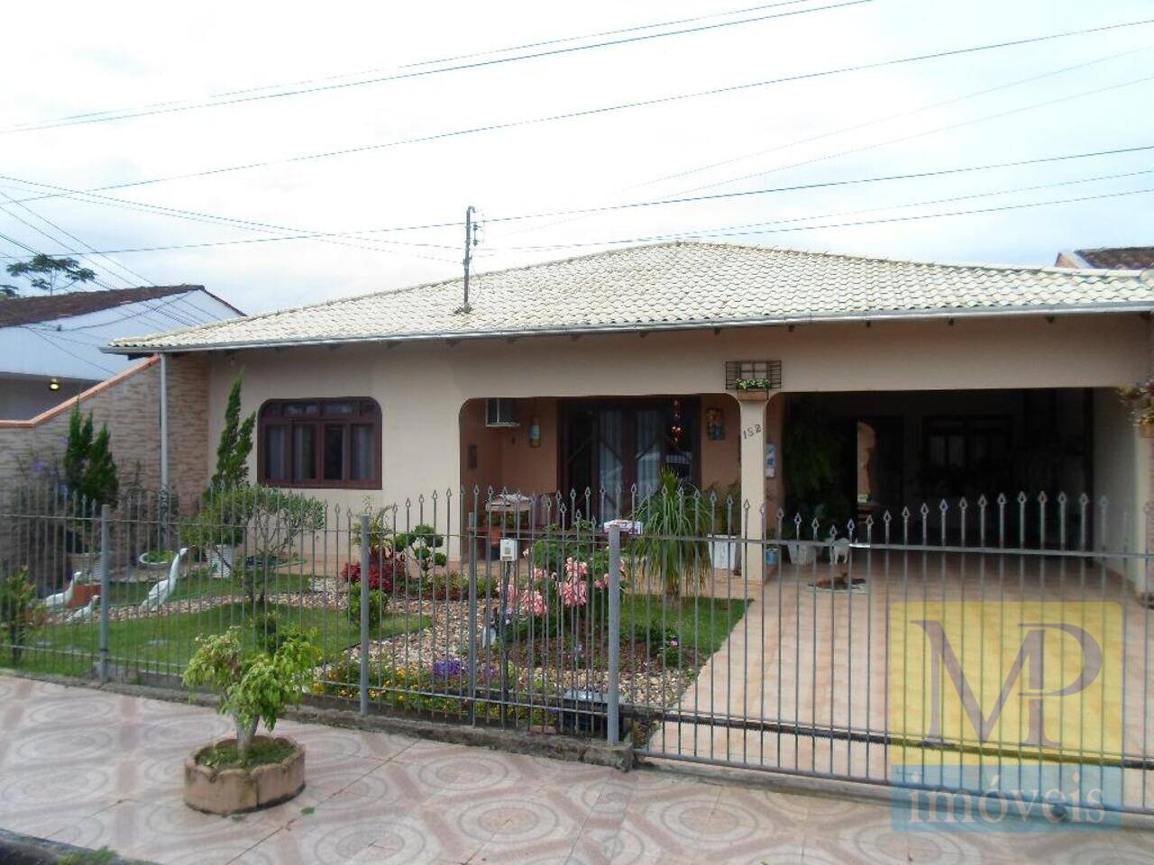 Casa Salto Weissbach, Blumenau - SC