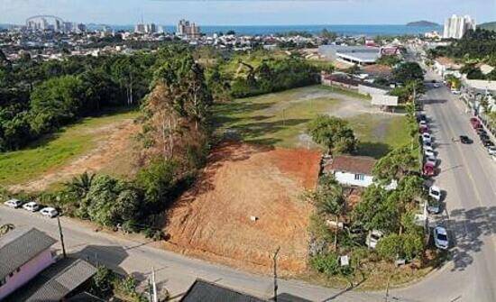 Terreno de 816 m² Nossa Senhora da Paz - Balneário Piçarras, à venda por R$ 1.500.000